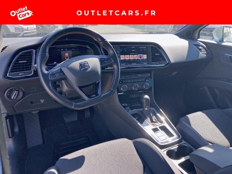 Voitures occasions SEAT LEON FR Cagnes-sur-Mer