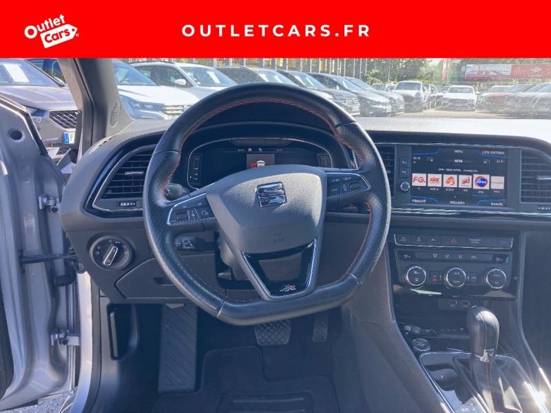 Voitures occasions SEAT LEON FR Cagnes-sur-Mer