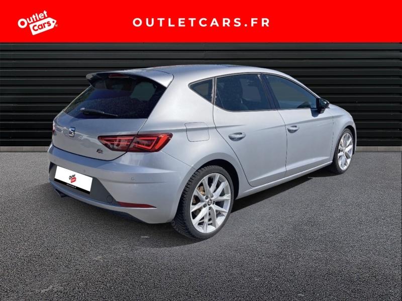 Voitures occasions SEAT LEON FR Cagnes-sur-Mer