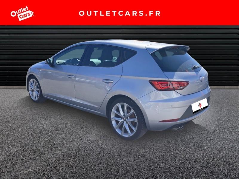 Voitures occasions SEAT LEON FR Cagnes-sur-Mer