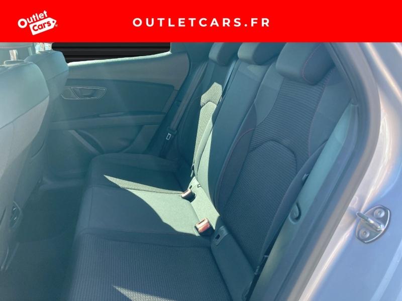 Voitures occasions SEAT LEON FR Cagnes-sur-Mer