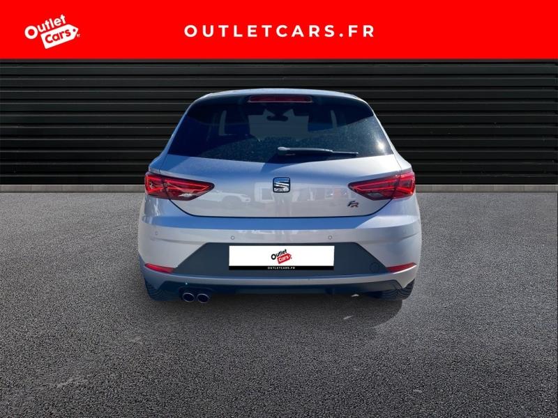 Voitures occasions SEAT LEON FR Cagnes-sur-Mer