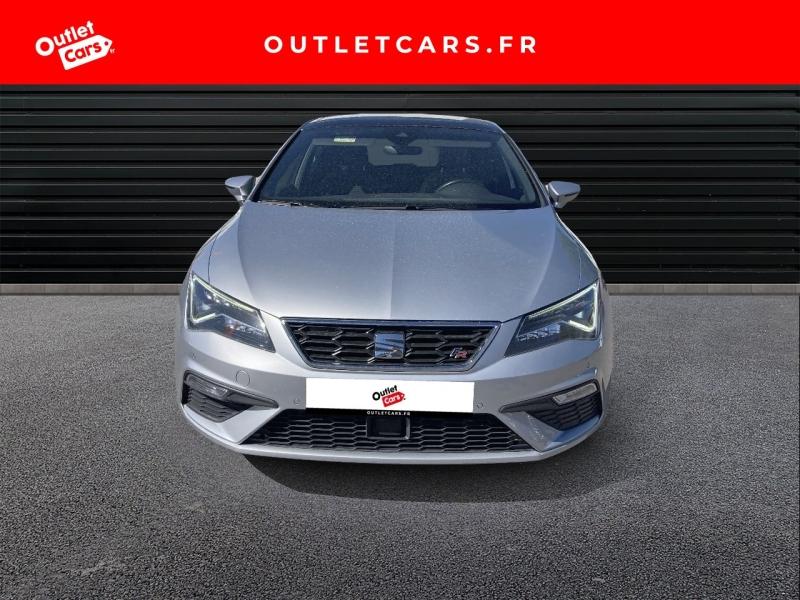 Voitures occasions SEAT LEON FR Cagnes-sur-Mer
