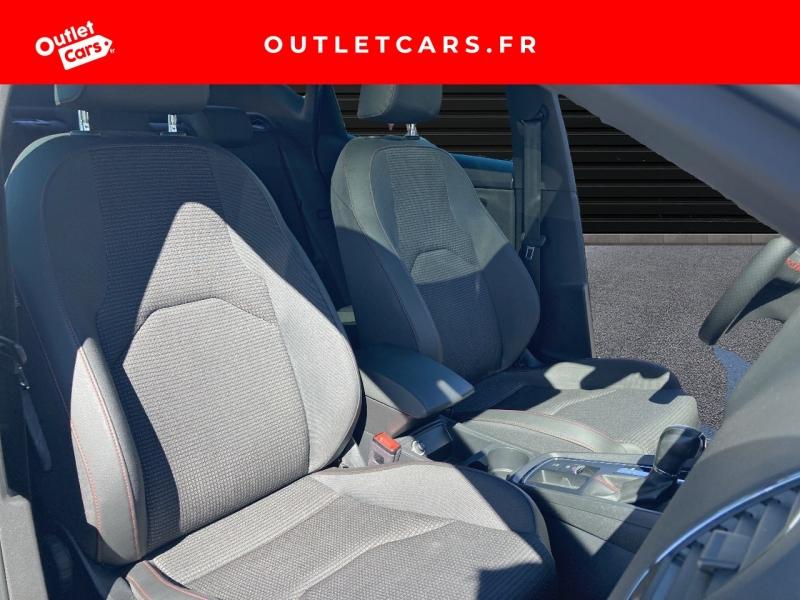 Voitures occasions SEAT LEON FR Cagnes-sur-Mer