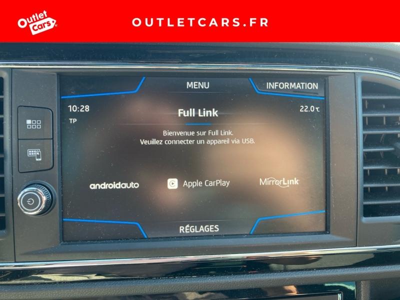 Voitures occasions SEAT LEON FR Cagnes-sur-Mer