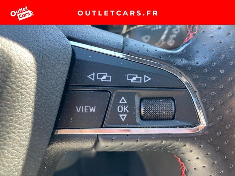 Voitures occasions SEAT LEON FR Cagnes-sur-Mer