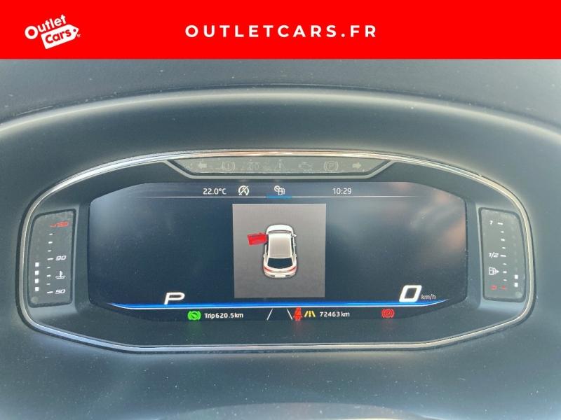 Voitures occasions SEAT LEON FR Cagnes-sur-Mer