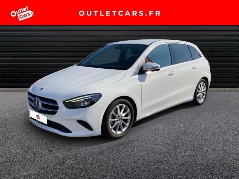 Voitures occasions MERCEDES-BENZ CLASSE B Progressive Line Ed Cagnes-sur-Mer