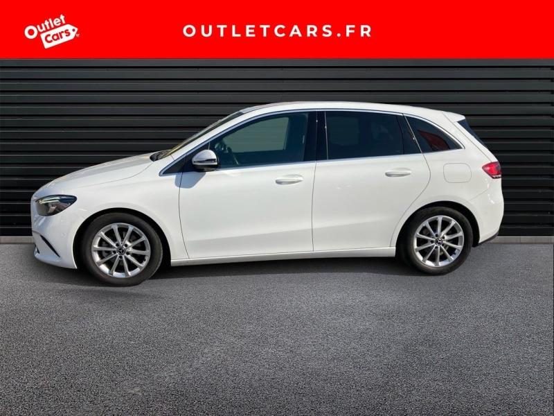 Voitures occasions MERCEDES-BENZ CLASSE B Progressive Line Ed Cagnes-sur-Mer