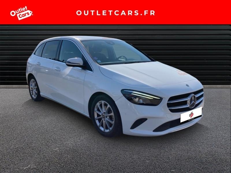 Voitures occasions MERCEDES-BENZ CLASSE B Progressive Line Ed Cagnes-sur-Mer