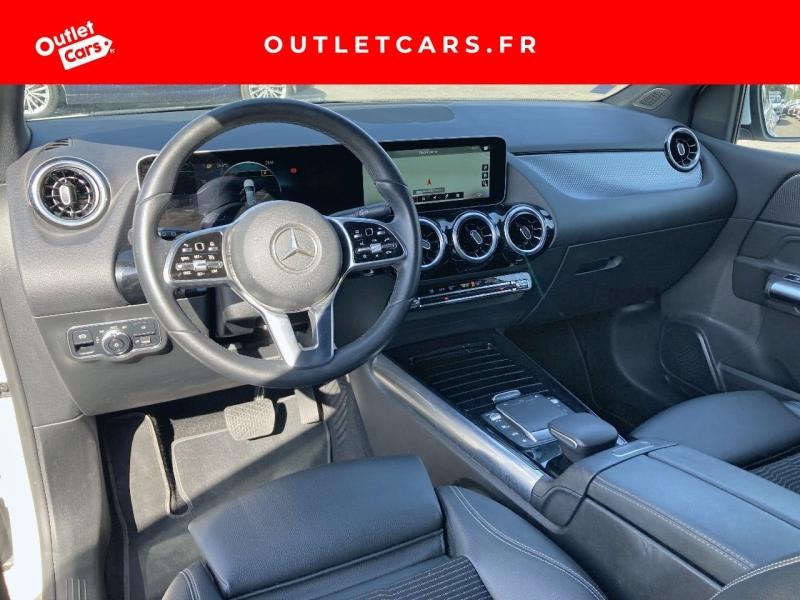 Voitures occasions MERCEDES-BENZ CLASSE B Progressive Line Ed Cagnes-sur-Mer