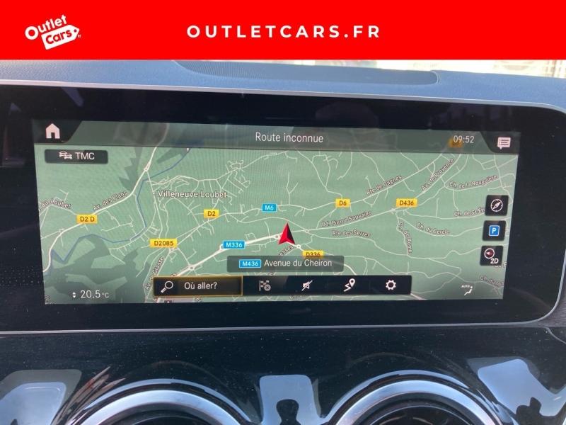 Voitures occasions MERCEDES-BENZ CLASSE B Progressive Line Ed Cagnes-sur-Mer