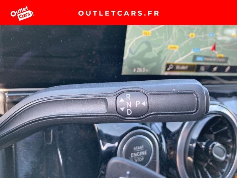 Voitures occasions MERCEDES-BENZ CLASSE B Progressive Line Ed Cagnes-sur-Mer
