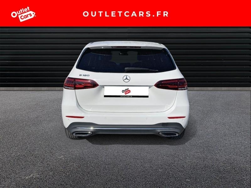 Voitures occasions MERCEDES-BENZ CLASSE B Progressive Line Ed Cagnes-sur-Mer
