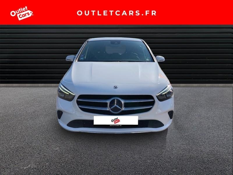 Voitures occasions MERCEDES-BENZ CLASSE B Progressive Line Ed Cagnes-sur-Mer