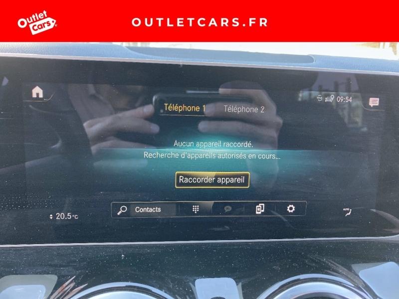 Voitures occasions MERCEDES-BENZ CLASSE B Progressive Line Ed Cagnes-sur-Mer