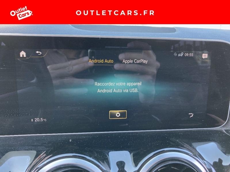 Voitures occasions MERCEDES-BENZ CLASSE B Progressive Line Ed Cagnes-sur-Mer