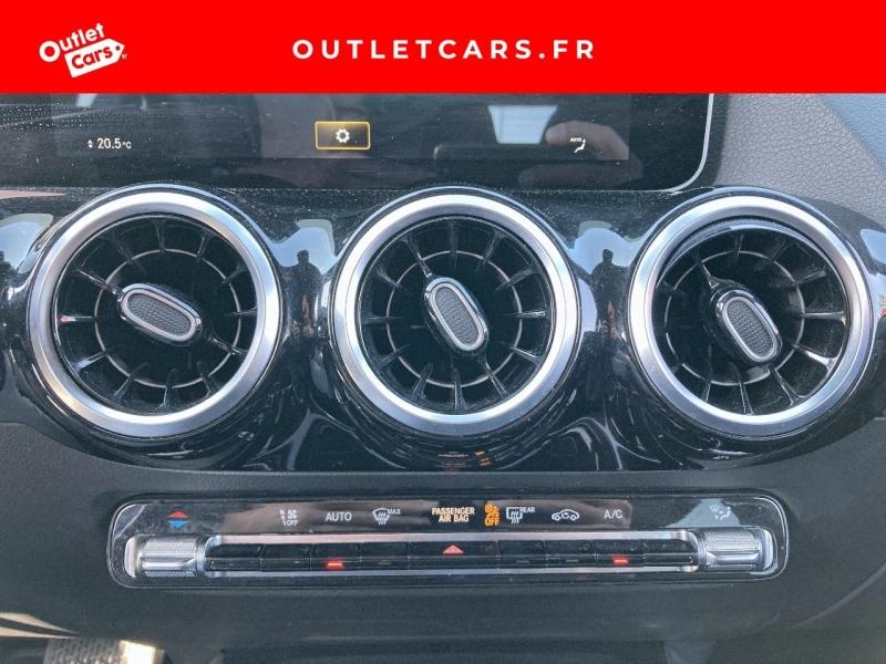Voitures occasions MERCEDES-BENZ CLASSE B Progressive Line Ed Cagnes-sur-Mer