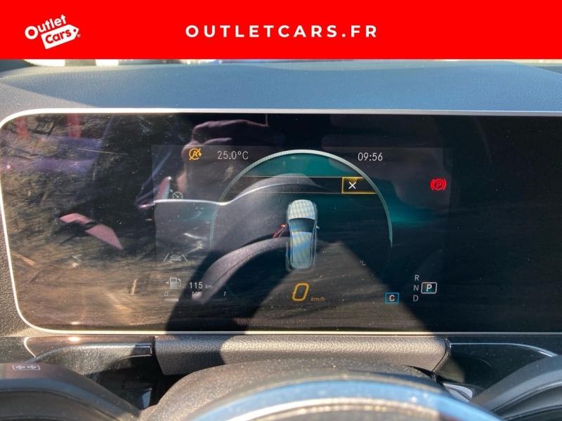 Voitures occasions MERCEDES-BENZ CLASSE B Progressive Line Ed Cagnes-sur-Mer