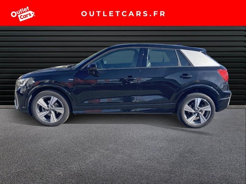 Voitures occasions Audi Q2 Advanced Cagnes-sur-Mer