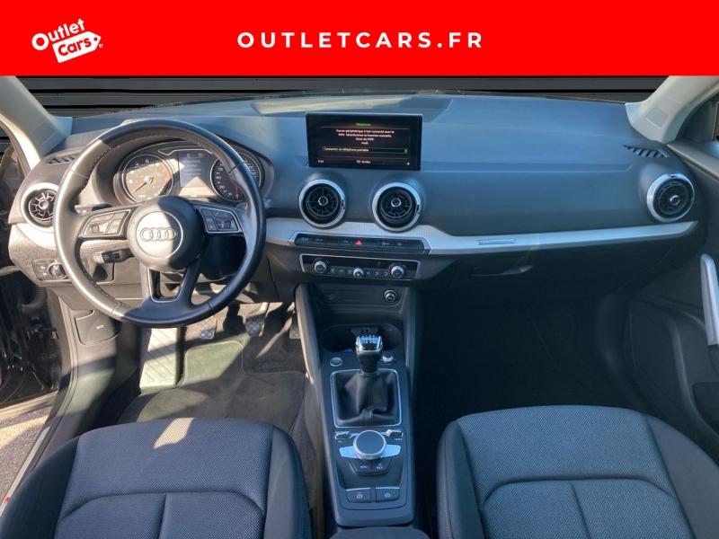 Voitures occasions Audi Q2 Advanced Cagnes-sur-Mer