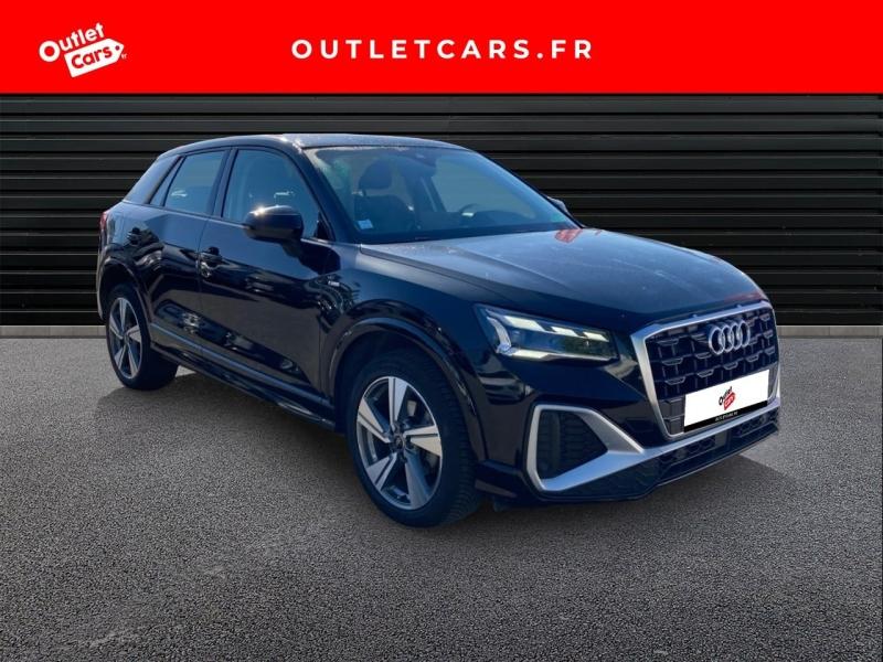 Voitures occasions Audi Q2 Advanced Cagnes-sur-Mer