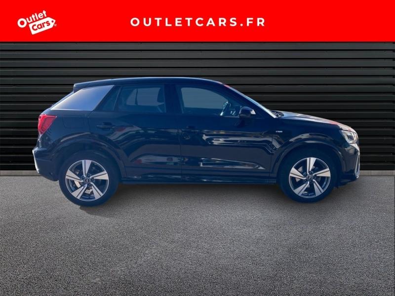 Voitures occasions Audi Q2 Advanced Cagnes-sur-Mer
