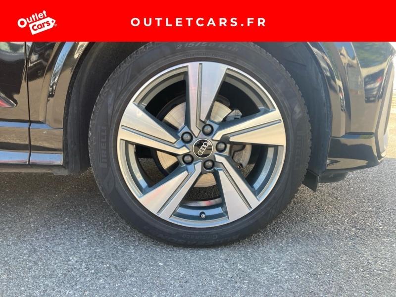 Voitures occasions Audi Q2 Advanced Cagnes-sur-Mer