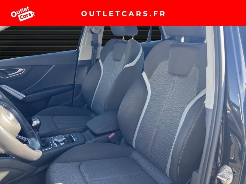 Voitures occasions Audi Q2 Advanced Cagnes-sur-Mer