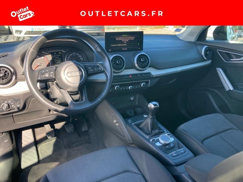 Voitures occasions Audi Q2 Advanced Cagnes-sur-Mer