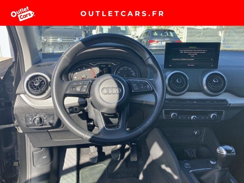 Voitures occasions Audi Q2 Advanced Cagnes-sur-Mer