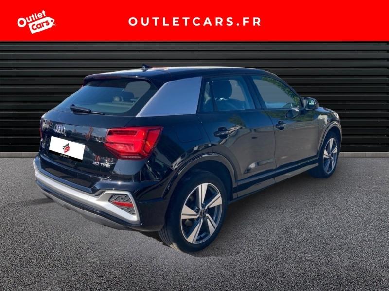 Voitures occasions Audi Q2 Advanced Cagnes-sur-Mer