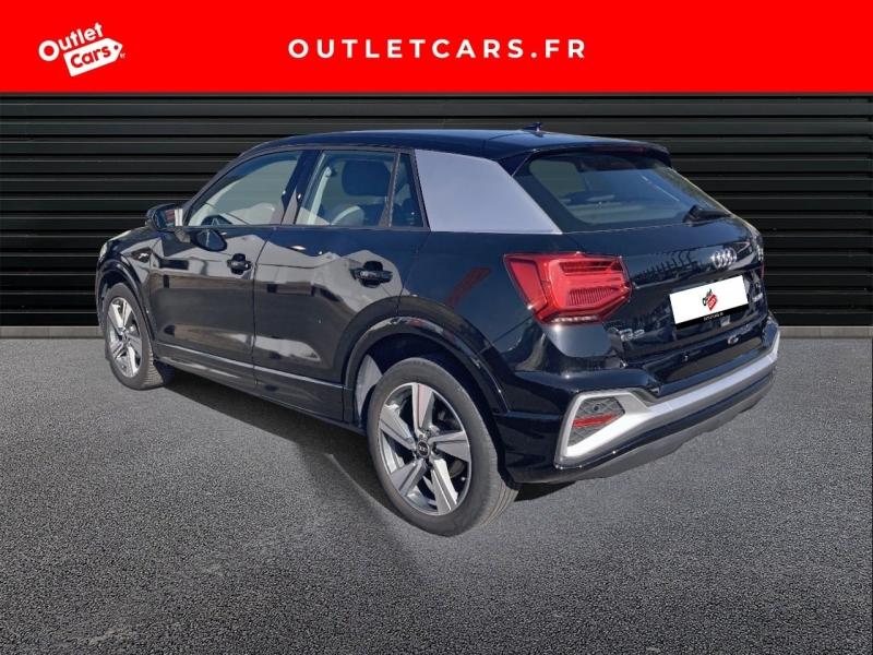 Voitures occasions Audi Q2 Advanced Cagnes-sur-Mer