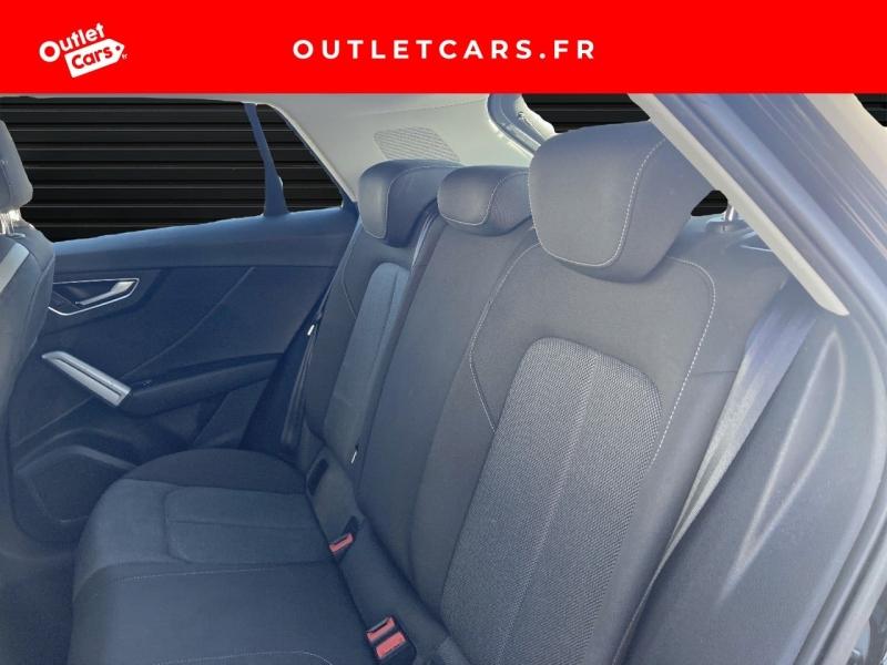 Voitures occasions Audi Q2 Advanced Cagnes-sur-Mer