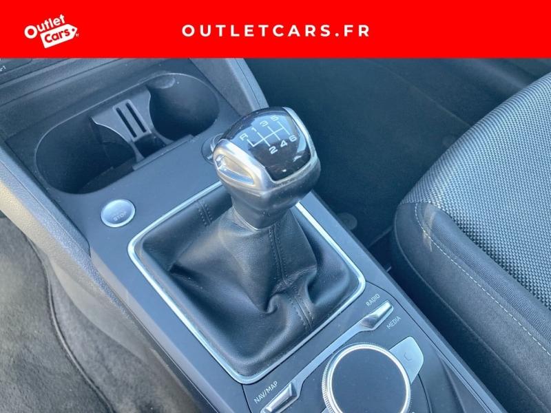 Voitures occasions Audi Q2 Advanced Cagnes-sur-Mer