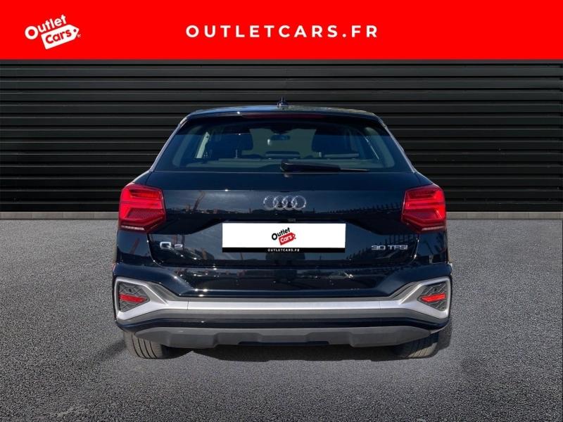 Voitures occasions Audi Q2 Advanced Cagnes-sur-Mer
