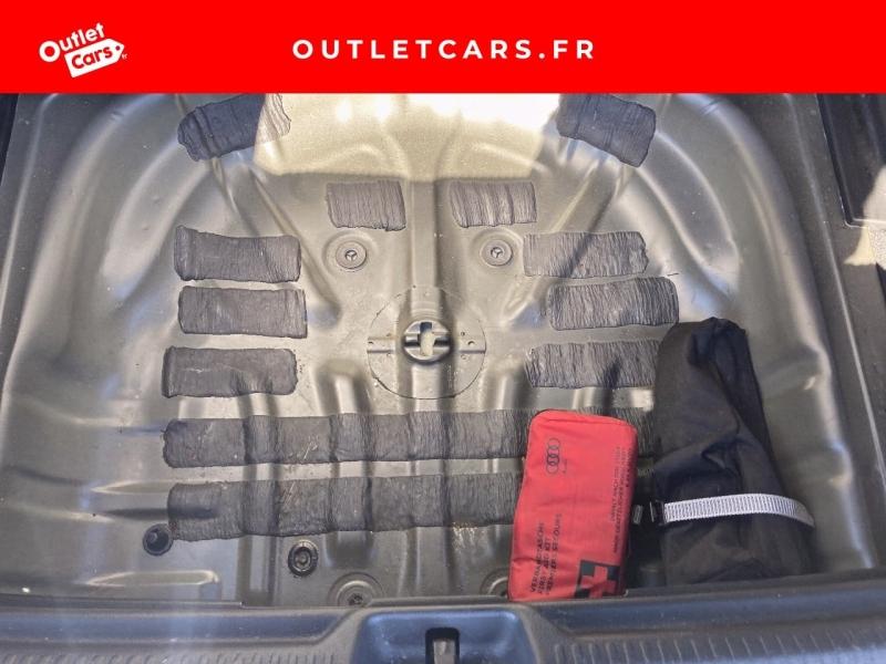 Voitures occasions Audi Q2 Advanced Cagnes-sur-Mer