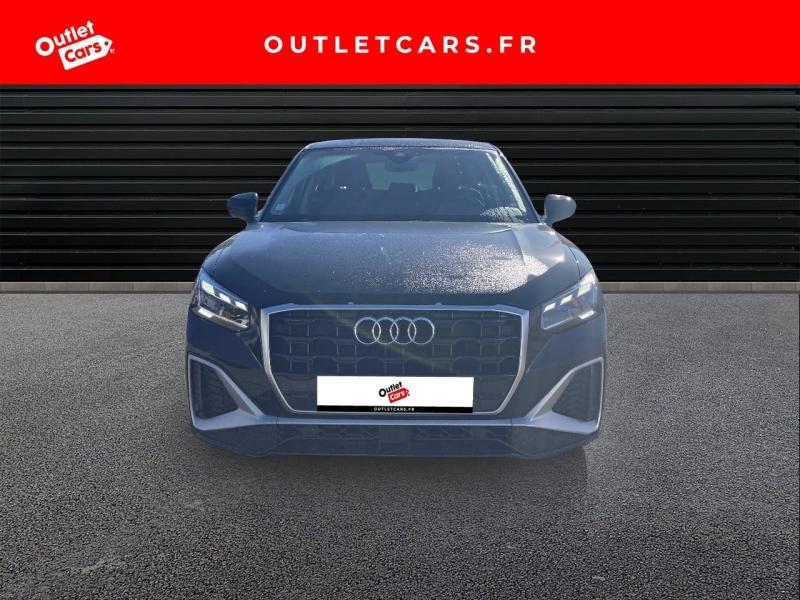 Voitures occasions Audi Q2 Advanced Cagnes-sur-Mer