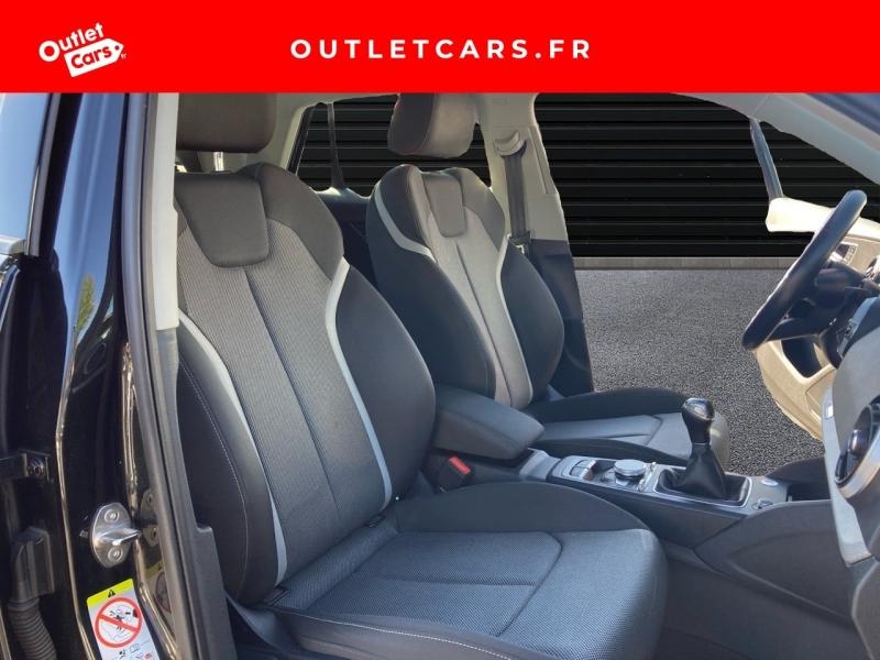 Voitures occasions Audi Q2 Advanced Cagnes-sur-Mer
