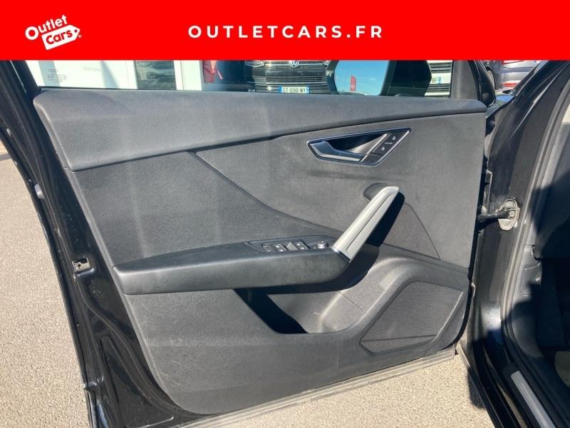 Voitures occasions Audi Q2 Advanced Cagnes-sur-Mer