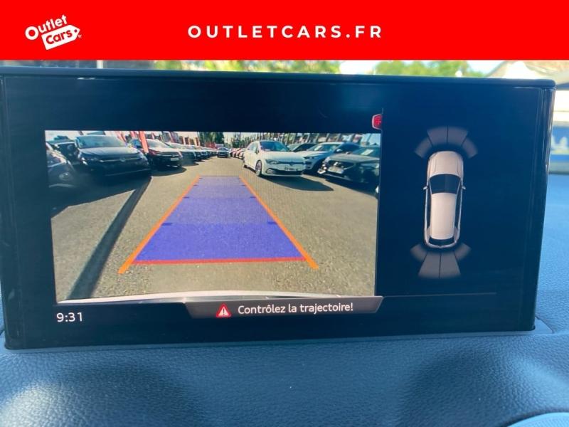 Voitures occasions Audi Q2 Advanced Cagnes-sur-Mer