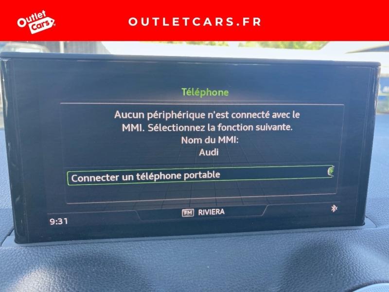 Voitures occasions Audi Q2 Advanced Cagnes-sur-Mer