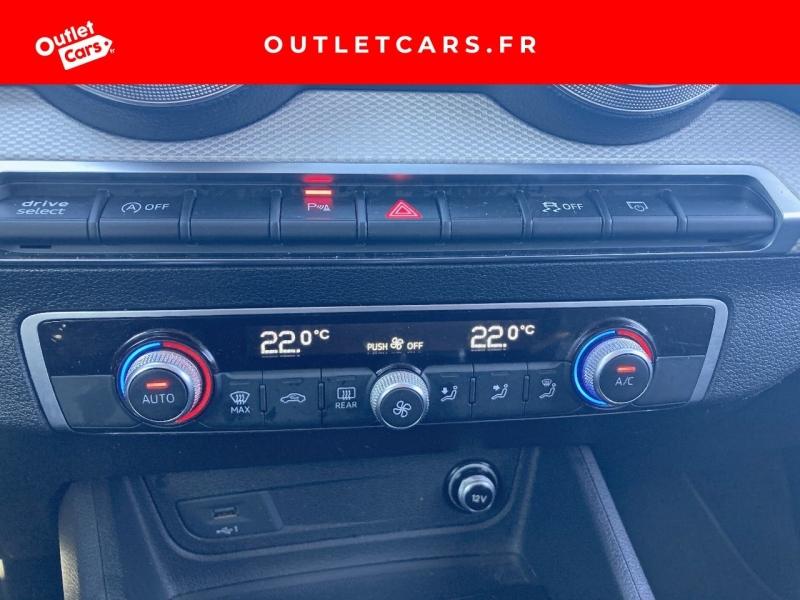 Voitures occasions Audi Q2 Advanced Cagnes-sur-Mer