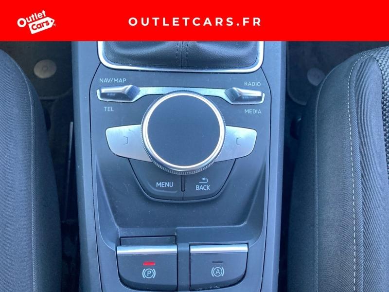 Voitures occasions Audi Q2 Advanced Cagnes-sur-Mer