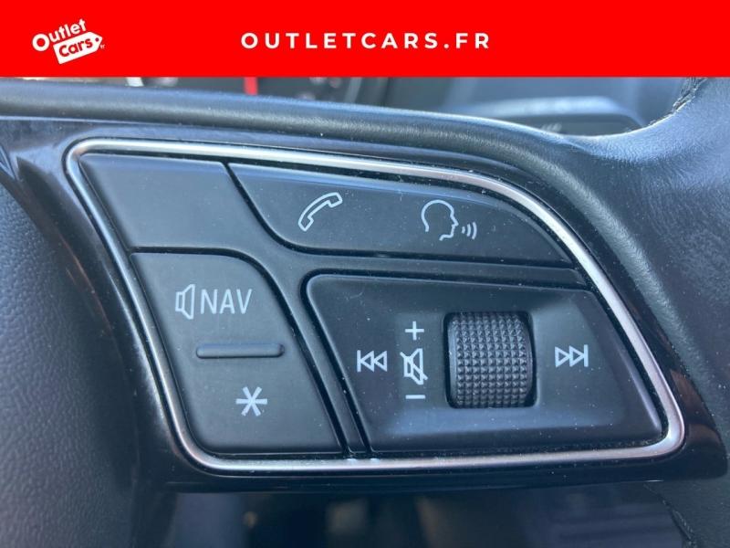 Voitures occasions Audi Q2 Advanced Cagnes-sur-Mer