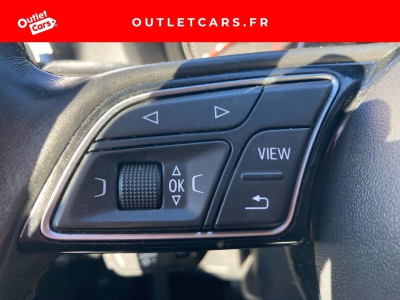 Voitures occasions Audi Q2 Advanced Cagnes-sur-Mer