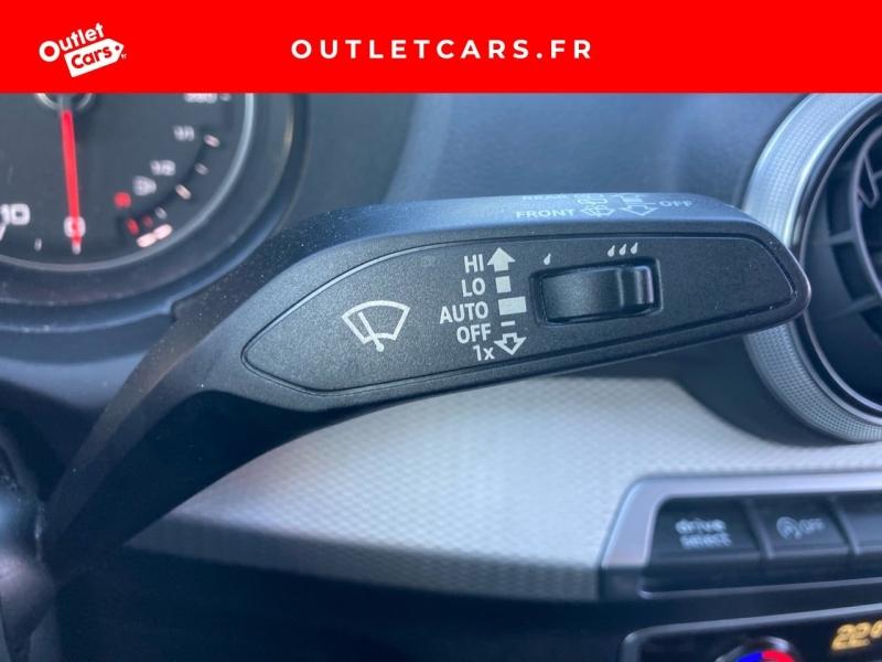 Voitures occasions Audi Q2 Advanced Cagnes-sur-Mer