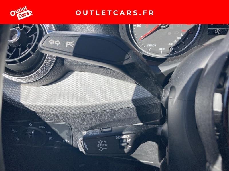 Voitures occasions Audi Q2 Advanced Cagnes-sur-Mer