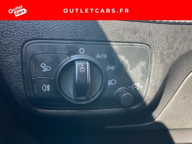 Voitures occasions Audi Q2 Advanced Cagnes-sur-Mer