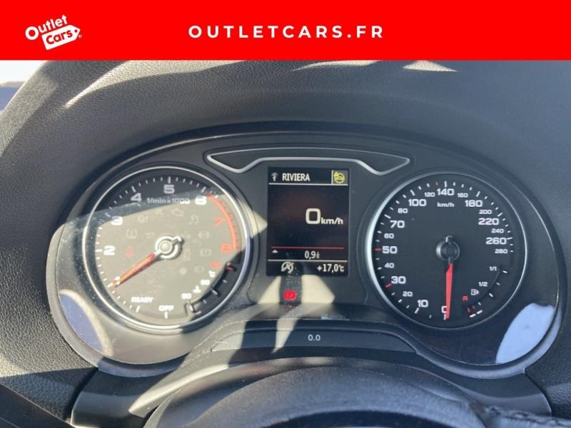 Voitures occasions Audi Q2 Advanced Cagnes-sur-Mer